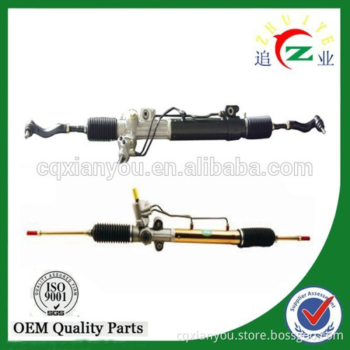 Best quality toyota ad mitsubishi power steering rack and pinion